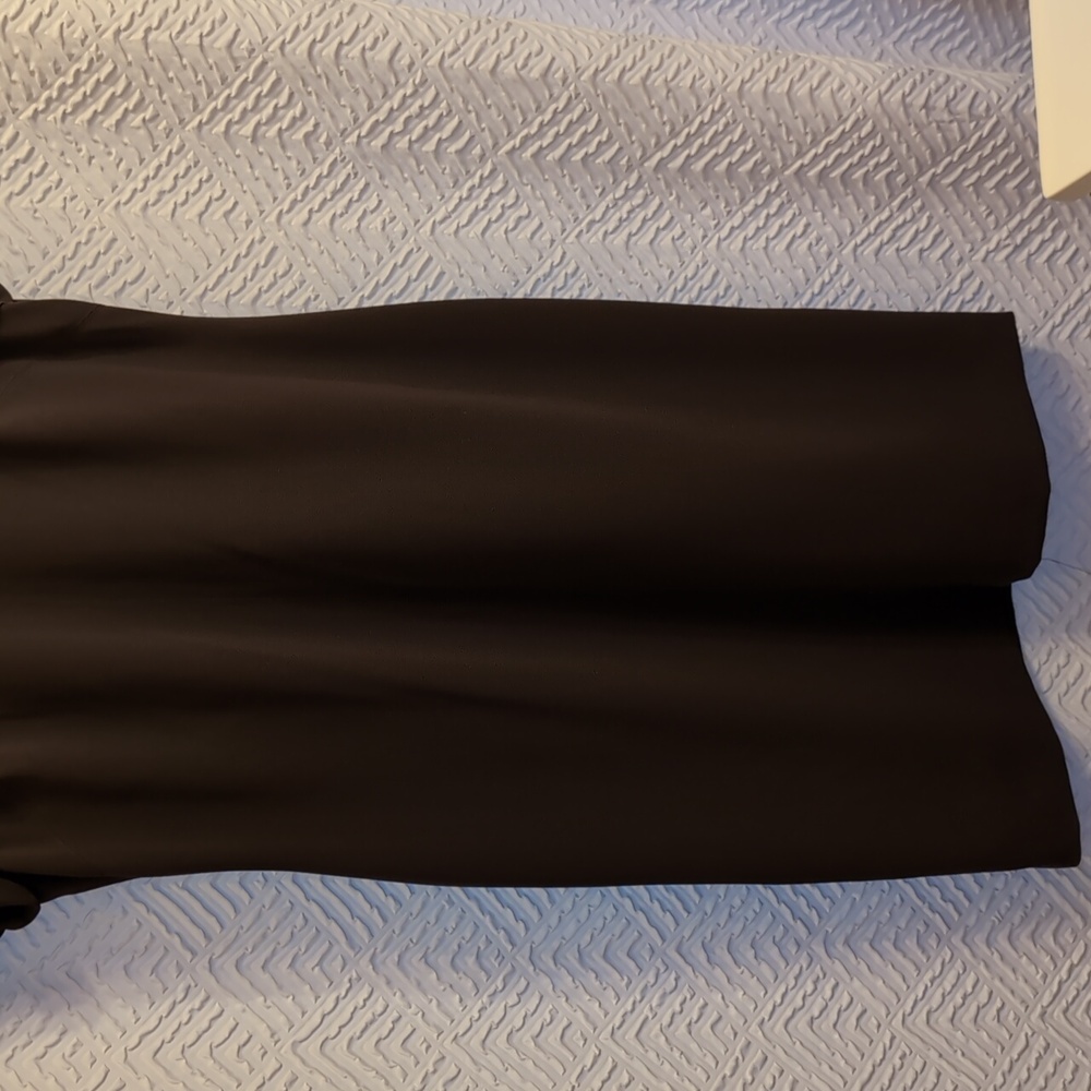 Talbot size 6 petite brown dress